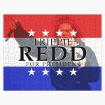 Trippie For President 2024 Jigsaw Puzzle RB1602 product Offical Trippie Redd Merch