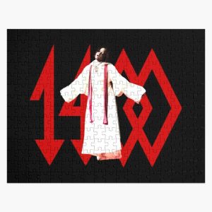 Red 1400 Jigsaw Puzzle RB1602 product Offical Trippie Redd Merch