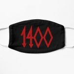The Red Logo Flat Mask RB1602 product Offical Trippie Redd Merch