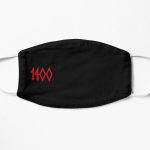 New red logo Flat Mask RB1602 product Offical Trippie Redd Merch