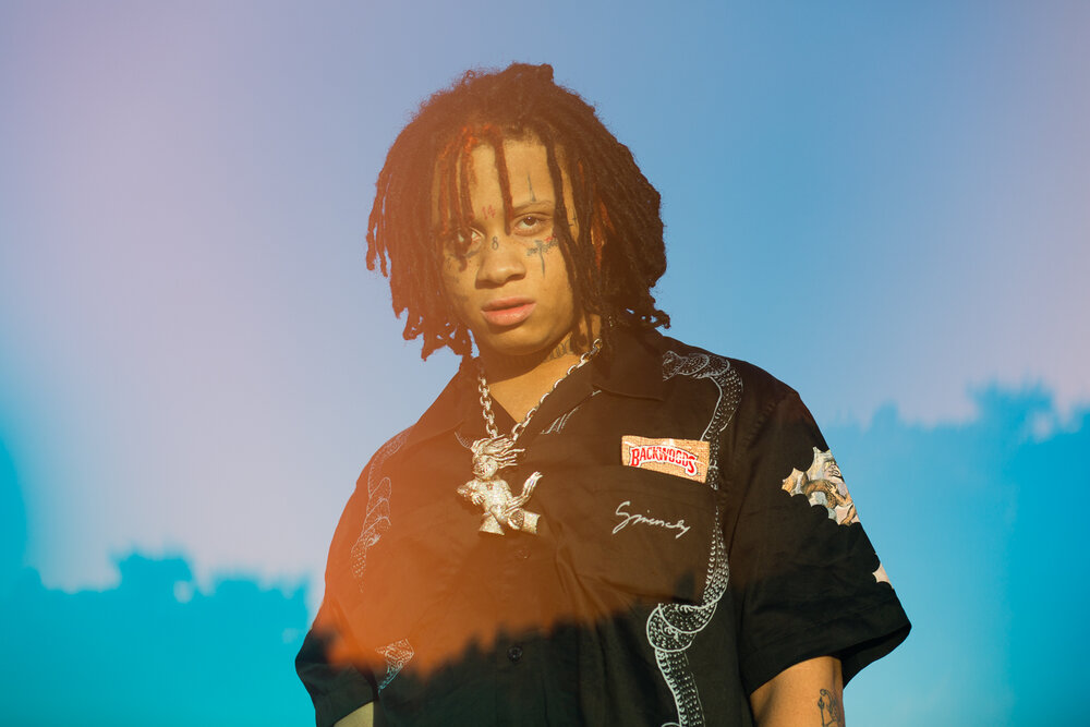 Do you know the musician and rapper Trippie Redd?